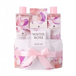Coffret WATER ROSE pour le corps