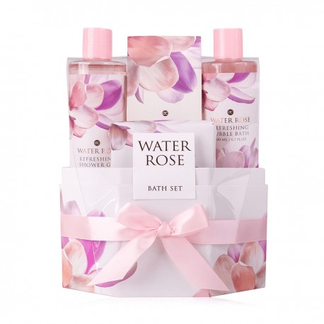 Coffret WATER ROSE pour le corps