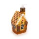 Distributeur de savon liquide 500ml HAPPY CHRISTMAS, 3 modèles assortis