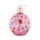 Distributeur de savon liquide 500ml BOULE, 3 modèles/senteurs assortis
