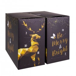 Calendrier de l'Avent WINTER MAGIC Maquillages