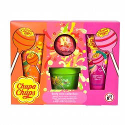 Coffret pour le corps CHUPA CHUPS