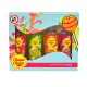 Coffret 4 Brumes CHUPA CHUPS, 4 senteurs