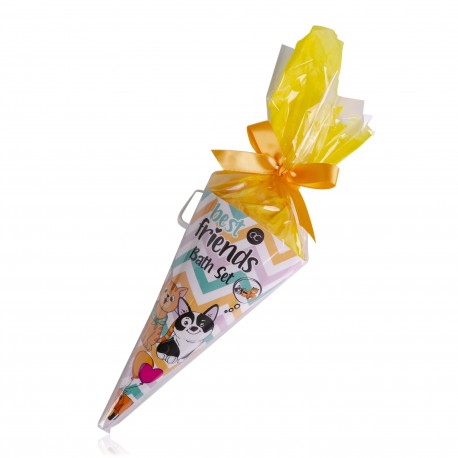 Coffret BEST FRIENDS pour le bain