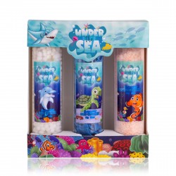 Coffret UNDER THE SEA pour le corps