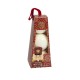 Coffret 3 boules effervescentes CASSE NOISETTE, senteur vanille