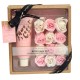 Coffret bain & corps TAHARI