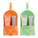 Coffret pour les mains SPA COLLECTION,2 couleurs et senteurs assorties