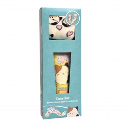 Coffret SQUISHMALLOWS pour les pieds