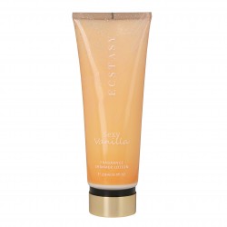 Crème parfumée pailletée pour le Corps ECSTASY Sexy Vanilla