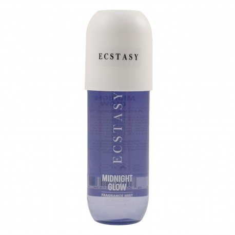 Brume parfumée pour le Corps 250ml ECSTASY MIDNIGHT GLOW