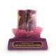 Coffret 4 baumes lèvres BEJEWELED