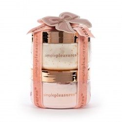 Coffret  soin du corps SWEET PASTELS