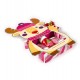 Coffret 3 crèmes mains SUGAR FROSTED LAND, 3 senteurs