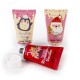 Coffret 3 crèmes mains SUGAR FROSTED LAND, 3 senteurs