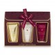 Coffret 3 crèmes mains  LUXURY WINTER, 3 senteurs