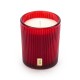 Bougie parfumée 150g LUXURY WINTER dans photophore en verre