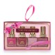 Coffret 4 vernis à ongles BEJEWELED