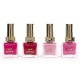 Coffret 4 vernis à ongles BEJEWELED
