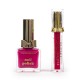 Coffret Lip Gloss + vernis à ongles BEJEWELED
