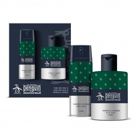 Coffret pour le corps ORIGINAL PENGUIN