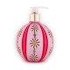 Distributeur de savon liquide 500ml BOULE, 3 modèles/senteurs assortis