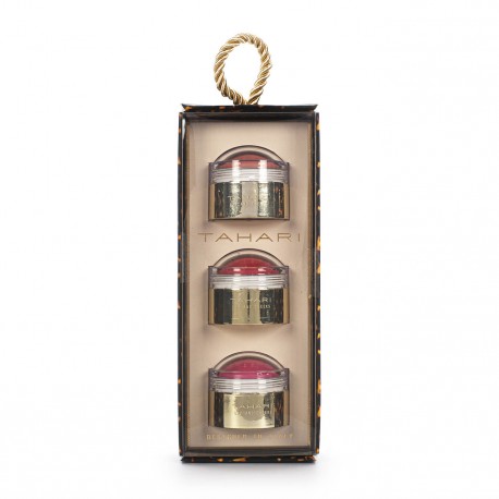 Coffret 3 Blush crème TAHARI