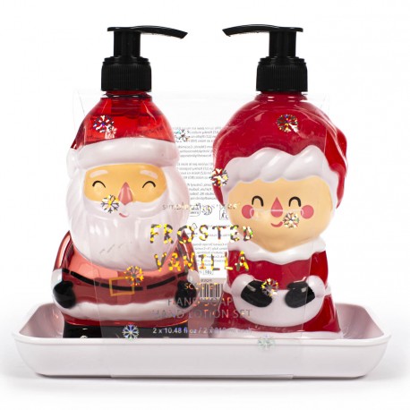 Coffret pour les mains HAPPY CHRISTMAS