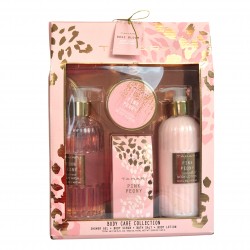 Coffret bain & corps TAHARI