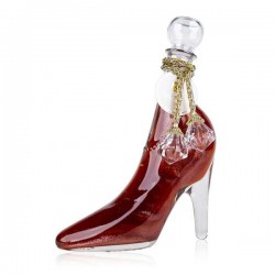 Gel douche & bain moussant CHAUSSURE 350ml, senteur Vanille & Bergamote