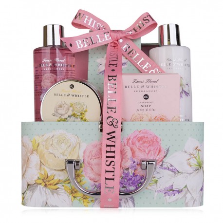 Coffret corps Belle & Whistle BLOSSOM