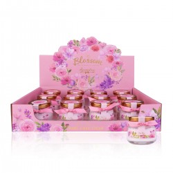 Crème mains & ongles dans pot en verre 30ml BLOSSOM