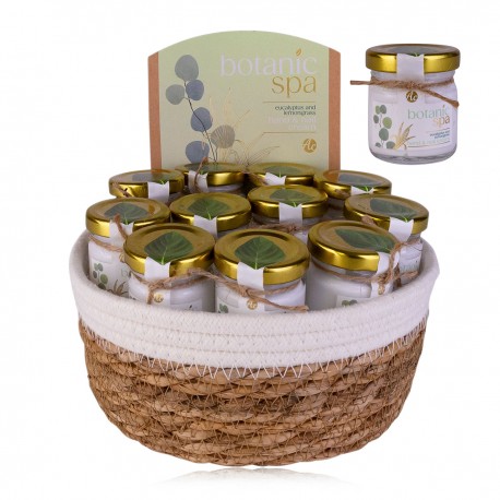 Crème mains & ongles 30ml BOTANIC SPA