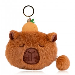 Porte monnaie CAPYBARA (13x13x4,5 cm)