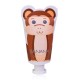 Gel douche 30ml ANIMALS, 4 modèles assortis