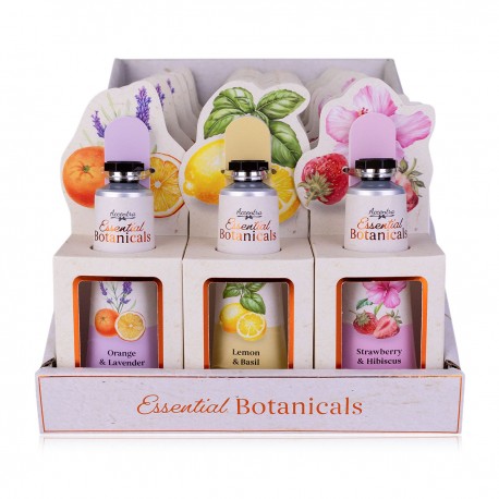 Coffret mains ESSENTIAL BOTANICALS