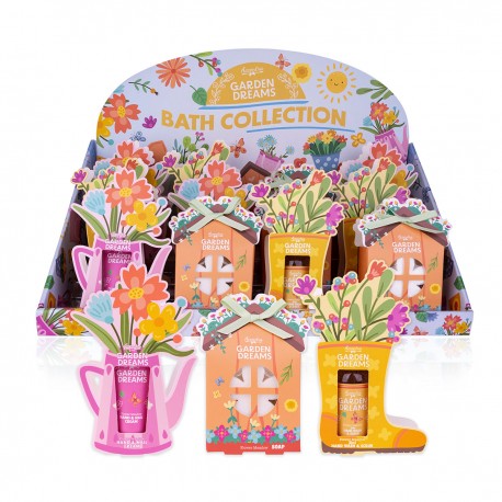 Coffret pour les mains ESSENTIAL BOTANICALS