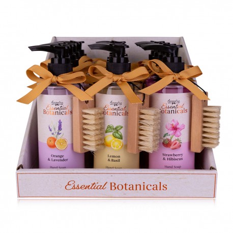 Coffret mains ESSENTIAL BOTANICALS