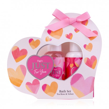 Coffret corps JUST FOR YOU