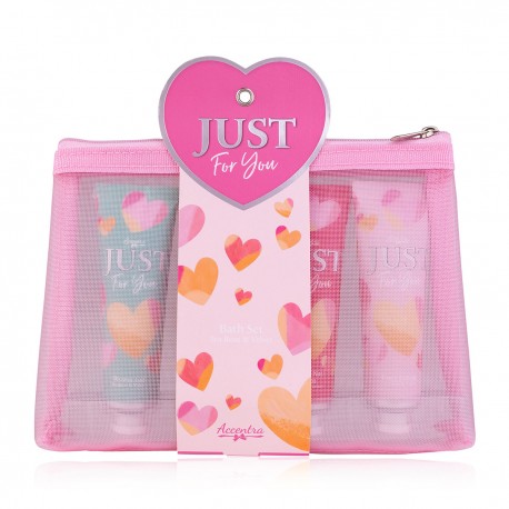 Coffret corps JUST FOR YOU