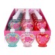 Gel douche 80ml JUST FOR YOU, 3 modèles assortis