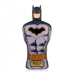 Gel douche 2en1 pour corps & cheveux 400ml BATMAN, senteur : Ocean