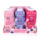 Sel de bain 200g MILK SHAKE,3 modèles assortis