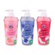 Distributeur savon mains 500ml MILK SHAKE,3 modèles assortis