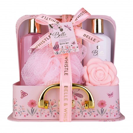 Coffret corps BELLE & WHISTLE