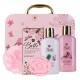 Coffret corps BELLE & WHISTLE