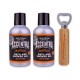 Coffret pour la douche+ouvre bouteille MEN'S COLLECTION