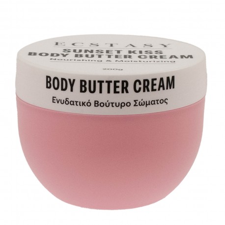 Beurre parfumé pour le corps 200g ECSTASY SUNSET KISS