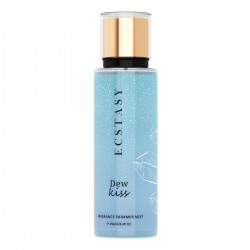 Brume parfumée Pailletée pour le Corps ECSTASY Dew Kiss