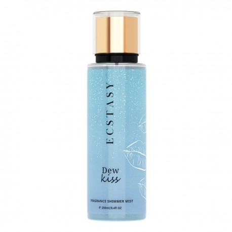 Brume parfumée Pailletée pour le Corps ECSTASY Dew Kiss